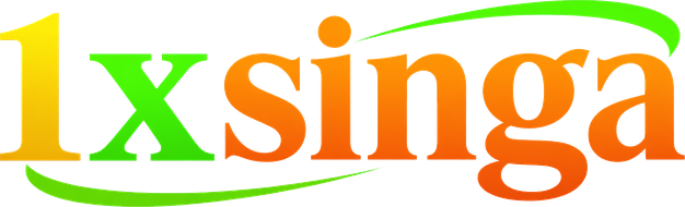 1xsinga লোগো